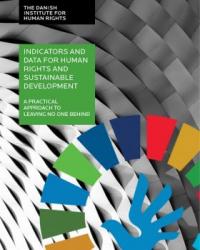 Indicators and data for human rights and sustainable development