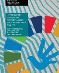 Integrated review and reporting on SDGs and Human Rights