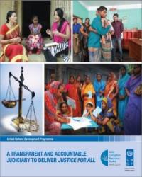 A Transparent and Accountable Judiciary to Deliver Justice for All