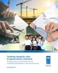Tackling Integrity Risks in Government Contracts