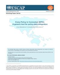 Every Policy Is Connected (EPIC): A generic tool for policy-data integration