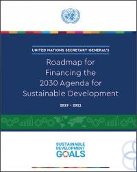 Roadmap for Financing the 2030 Agenda for Sustainable Development 2019-2021