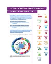 The Pacific Community's Contribution to the Sustainable Development Goals