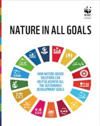 Nature in All Goals: How nature-based solutions can help us achieve all the sustainable development goals