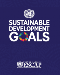 SDG Goal and Target Booklets (Multiple Languages) 