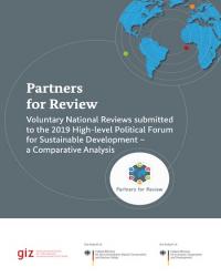 Voluntary National Reviews submitted to the 2019 High-level Political Forum for Sustainable Development: A Comparative Analysis