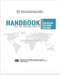 Handbook for the Preparation of Voluntary National Reviews 2020