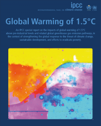 IPCC | Climate Report 2018