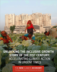 The New Climate Economy