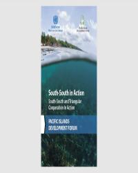 South-South and Triangular Cooperation In Action (2019)