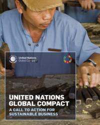 United Nations Global Compact – A Call to Action for Sustainable Business