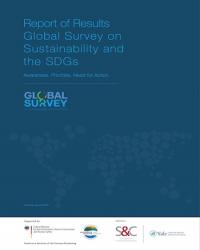 Global Survey on Sustainability and the SDGs – Report of Results