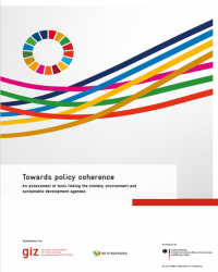 Towards policy coherence