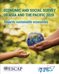 Economic and Social Survey of Asia and the Pacific 2020: Towards sustainable economies