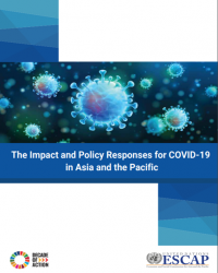 The Impact and Policy Responses for COVID-19 in Asia and the Pacific