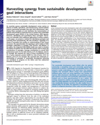 Report cover page