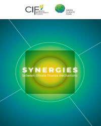 Synergies between climate finance mechanisms