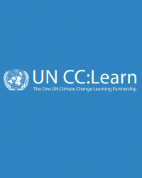 UN CC: Learn Logo