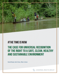 Report Cover