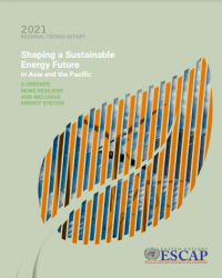 Shaping a Sustainable Energy Future in Asia and the Pacific
