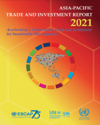  Asia-Pacific Trade and Investment Report 2021