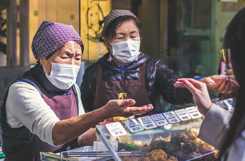 Cities and Covid-19: food access for vulnerable communities in practice