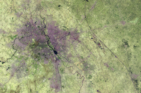 dvanced Webinar: Remote Sensing for Monitoring Land Degradation and Sustainable Cities SDGs