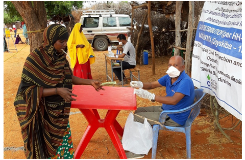 Food Security COVID-19 Learning Series