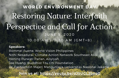 Webinar Announcement