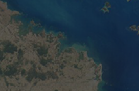 Coastal Environment from the Air