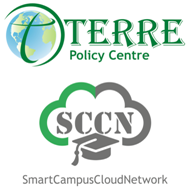 Terre Policy Center and SCCN Logo