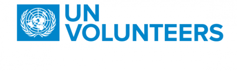 UN Volunteers Logo