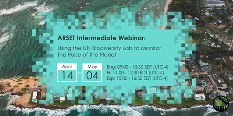 Webinar information on image