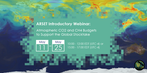 ARSET Introductory image