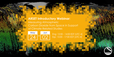 Image of the webinar information