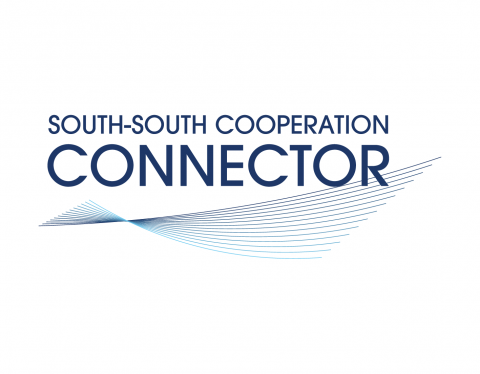 South-South Cooperation Connector logo