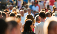 E-learning Course on Sharing Cities, Urban Crowd