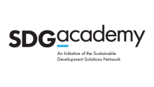 SDG Academy Logo