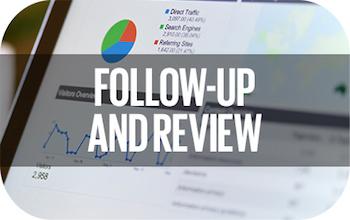 Follow-up and Review