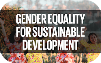 Gender Equality for Sustainable Development
