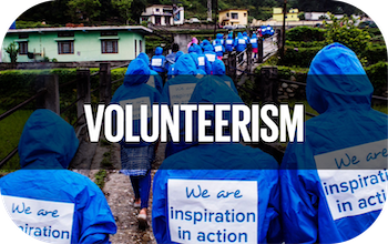 Volunteerism
