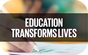 Education Transforms Lives