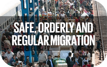 Safe, Orderly and Regular Migration