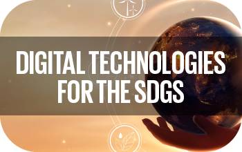 Digital Technologies for the SDGs