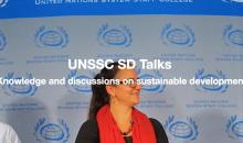 UNSSC SD Talks
