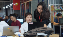 UNESCO Hackathon sets its sights on climate change solutions in Asia-Pacific