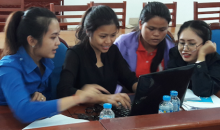 By the numbers: Giving voice to vulnerable youth in Laos
