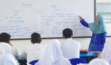Giving countries the support they need: Ensuring educational quality through assessment