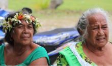 MOVING WITH THE TIMES The Cook Islands is embracing technology for climate action
