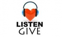 Listen Give
